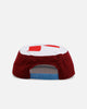 New Era Philadelphia Phillies 'Spring Injection' Painter Retro Snapback Burgundy