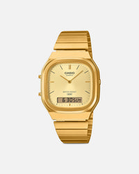 Casio AQ240EG-9A Watch Gold/Gold