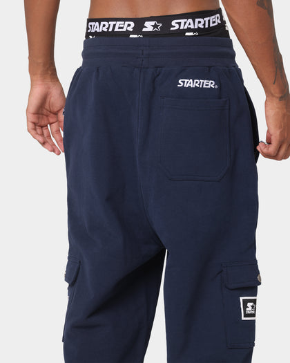 Starter Regulate Track Pants Navy