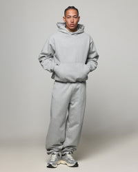 American Thrift Pullover Hoodie Grey Heather