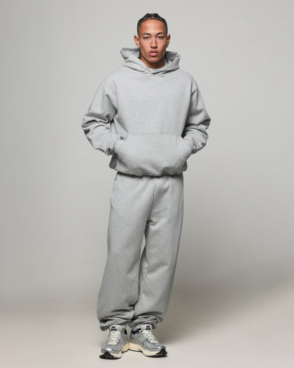 American Thrift Pullover Hoodie Grey Heather