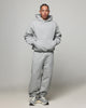 American Thrift Pullover Hoodie Grey Heather