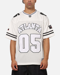 Fubu City Atlanta Jersey White