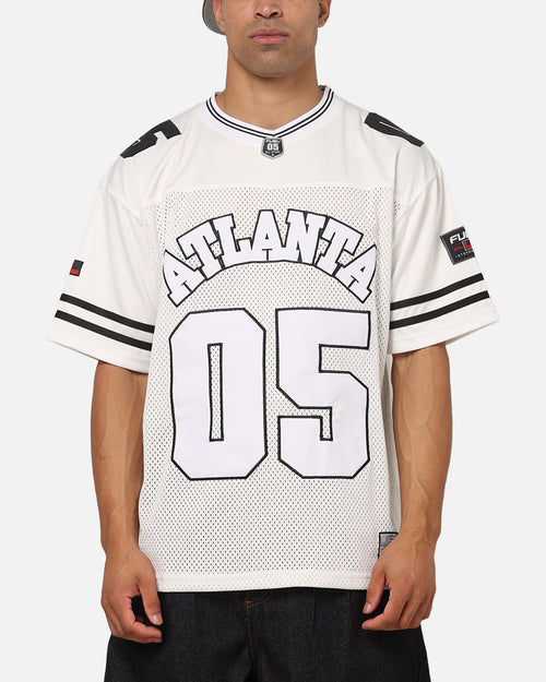 Fubu City Atlanta Jersey White