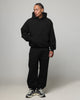 American Thrift Pullover Hoodie Black
