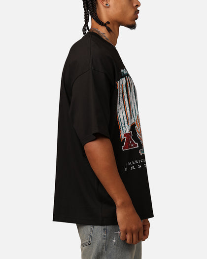 New Era Miami Dolphins Oversized Essentials T-Shirt Black