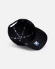 New Era Las Vegas Raiders 'Black Metal Badge' 9FORTY A-Frame Snapback Black