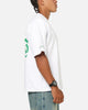Mitchell & Ness Philadelphia Eagles Stars & Text Boxy T-Shirt White