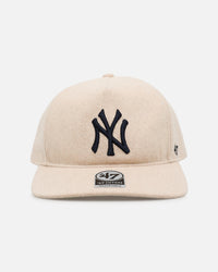 47 Brand New York Yankees 'Wooly' 47 Hitch Snapback Official Team Colors