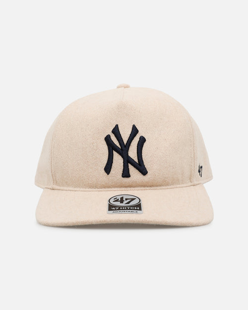 47 Brand New York Yankees 'Wooly' 47 Hitch Snapback Official Team Colors