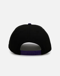 New Era Baltimore Orioles 'Crossover' 9FORTY A-Frame Snapback Black