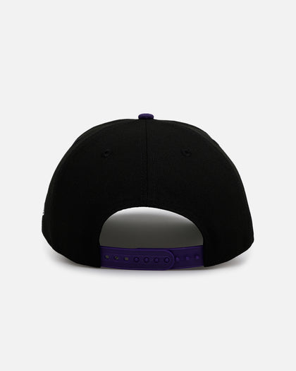 New Era Baltimore Orioles 'Crossover' 9FORTY A-Frame Snapback Black