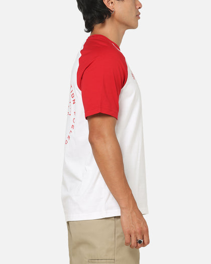 Tommy Hilfiger X Cadillac Formula 1 Team Speedometer T-Shirt White/Red
