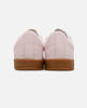 Converse All Star Classic Trainer Suede Pink/Green
