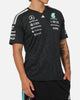 Adidas Mercedes-AMG Petronas Formula 1 Team Driver Authentic Jersey Black
