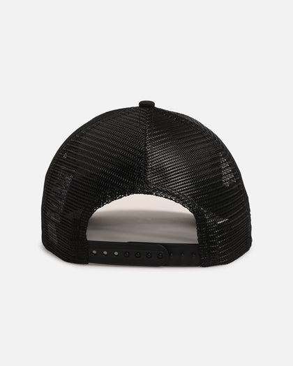 New Era Las Vegas Raiders 'Polychromatic Mesh' 9FORTY A-Frame Snapback Black/White
