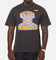 Mitchell & Ness New York Knicks X Wu Tang Shaolin T-Shirt Faded Black