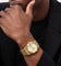 Saint Morta Diamond Medio Watch Gold/Diamond