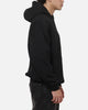 Carre Orbit Hoodie Solid Black