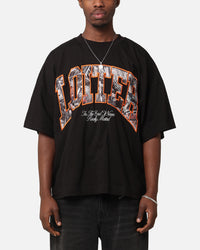 Loiter Hunter T-Shirt Black