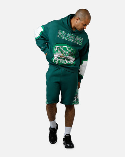 Mitchell & Ness Philadelphia Eagles C&S Hoodie Official Team Color