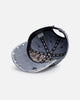 Von Dutch OG Stripes Denim Dad Strapback Denim