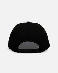 New Era Philadelphia Eagles 'Black And Sky Blue' 9FORTY A-Frame Snapback Black/Sky Blue