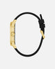 Guess Mainline Women's Badge Watch Black/Gold