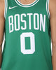 Nike Jayson Tatum Boston Celtics #0 Icon Edition 2022/23 Nike Dri-FIT NBA Swingman Jersey Clover
