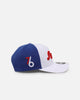 New Era Philadelphia 76ers 'NBA City Edition 2024' 9SEVENTY Snapback Med Blue