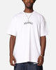 X-Large Angel T-Shirt Solid White