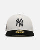New Era New York Yankees 'Chrome Black Metallic' 59FIFTY Fitted Chrome/Black