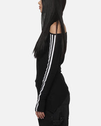 Adidas Women's One Shoulder Asymetrric Top