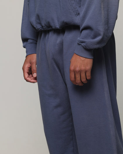 American Thrift Jogger Pants Washed Blue