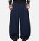 Adidas Originals Woven Barrel Pants Night Indigo