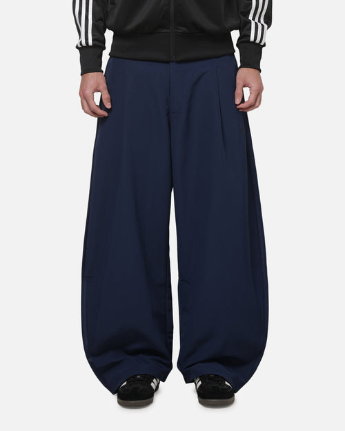 Adidas Originals Woven Barrel Pants Night Indigo