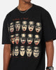 73Studio X Doom Today I Feel Heavyweight T-Shirt Black