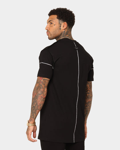 Saint Morta Polaris T-Shirt Black/3M