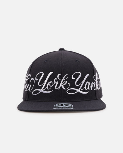 47 Brand New York Yankees 'Mister Cartoon' 47 Captain Snapback Navy