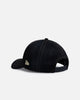 New Era Chicago Bulls 'Statement Suede 10 Year Anniversary' 9FORTY A-Frame Snapback Black Suede