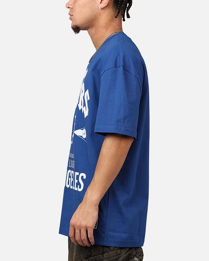 Pro Standard Los Angeles Dodgers City Tour CJ Drop T-Shirt Dark Blue