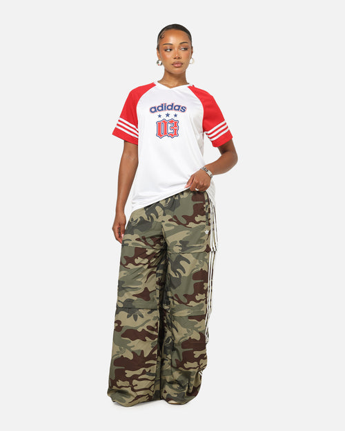 Adidas Women's Originals Cargo Trackpants Orbit Green
