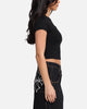 Loiter Women's Purity Baby T-Shirt Black