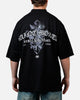 Saint Morta The Cross T-Shirt Black