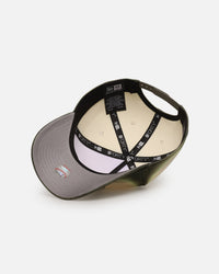 New Era Los Angeles Dodgers 'Gradient Edge' 9FORTY A-Frame Snapback Green