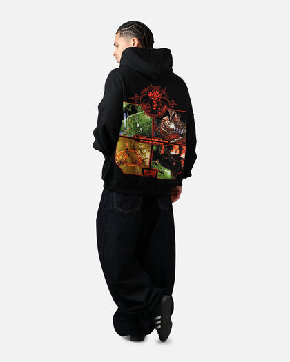 73Studio X Diablo IV Vengeance Hoodie Black