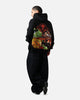 73Studio X Diablo IV Vengeance Hoodie Black