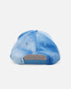 New Era Oklahoma City Thunder 'Sky Velvet' 9FORTY A-Frame Snapback Sky Blue