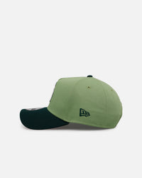 New Era San Diego Padres 'Matcha' 9FORTY A-Frame Snapback Matcha