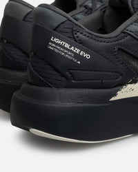 Adidas Lightblaze Evo Brushed Black